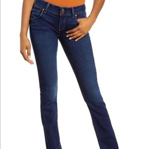 HUDSON beth baby boot jeans